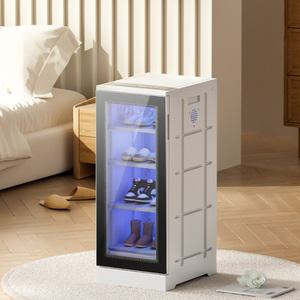 신발살균건조기 자외선 부츠 슈드레서 안전화 전투화