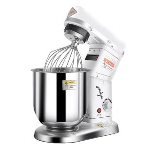 밀가루반죽기 빵 제조 제빵 믹서 거품 반죽기 탁상용