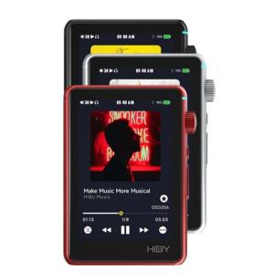 하이비 R3 무선 무손실 오디오 mp3 고음질 DSD 재생