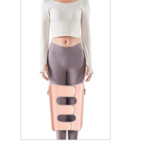 오다리교정기 수동 펌프 휜다리 교정 오자 벨트 온열