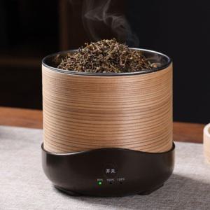 찻잎로스터기 제조기 전기 깨 원두 한약재 말리기