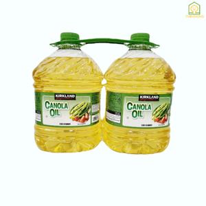 [정품] 코스트코 커클랜드 카놀라유 2.83L x 2개 대용량 식용유