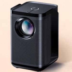 미니빔프로젝터 홈시어터 영화관 휴대용 LCD 초소형