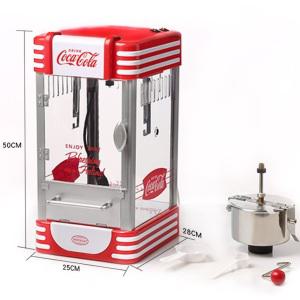 업소용팝콘기계 홈시네마 팝콘 메이커 220v 50Hz 기계