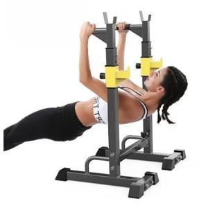 가정용벤치프레스 스쿼트랙 바벨 거치대 운동 기구