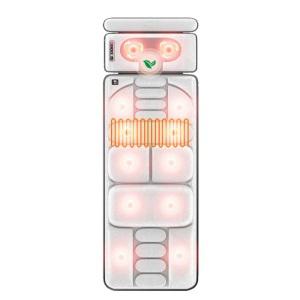 전신안마기 온열 매트 물리치료기 목 어깨 등 안마기