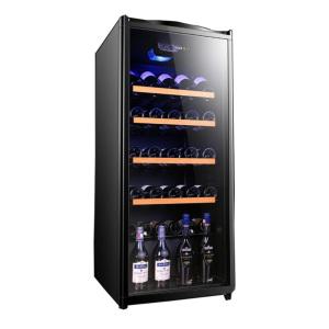 와인셀러 대용량 와인 저장고 LED 160L 빌트인 주류