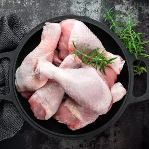 모던푸드 국내산 촉촉한 닭다리 북채 450g (냉동)