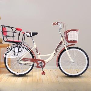 여성용 자전거 피크닉 로드 성인용 입문 클래식 여자