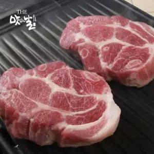 한돈 1등급냉장 목살 500g 구이 수육)