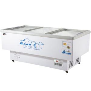 캐리어냉동고 편의점 마트 다목적 슬라이드 급속 식당