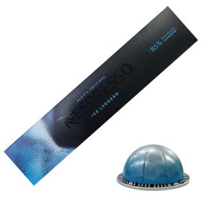 네스프레소 버츄오 캡슐커피 아이스 레제로  10g  x 10개