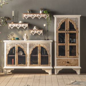 엔틱서랍장 고가구 원목 북유럽 궁전 가구 캐비닛