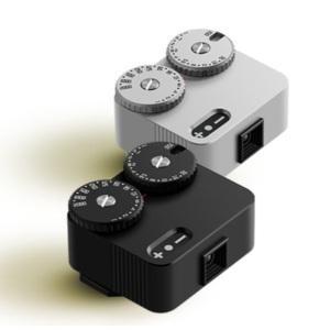 필름카메라 노출계 광학 측정기 소형 Nikon Canon