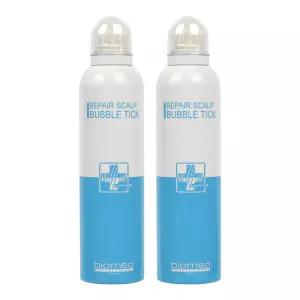 바이오메드 리페어 스캘프 버블틱 300ml (2세트) 쿨링감 홈케어 두피진정관리 케어 마사지