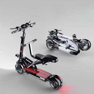 접이식 전동킥보드 2인승 폴딩 충전 성인 전기 출퇴근