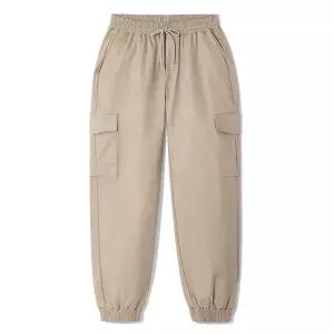 [엠엔씨][MNC] 빅사이즈 사방스판 카고조거팬츠 (MDIP510KM)