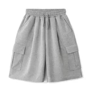 [엠엔씨][MNC] 카고 버뮤다 밴딩반바지 (MDSP209WS)