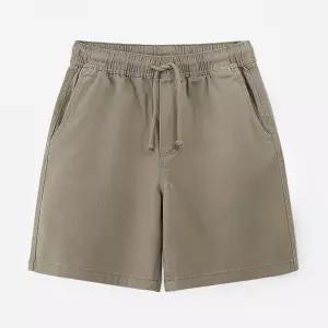 [엠엔씨][MNC] 면스판 베이직 밴딩반바지 (MDSP208WS)