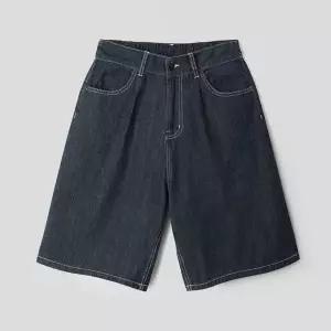 [엠엔씨][MNC] 데님버뮤다 오버핏 셋업반바지 (MDSP207WS)