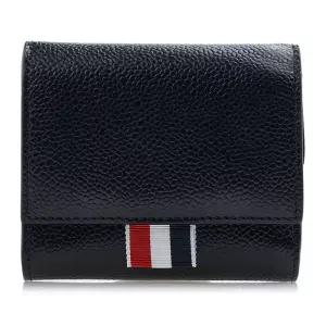 [라벨루쏘]  여성 그레인 레더 동전지갑 UAW007A 00198 001