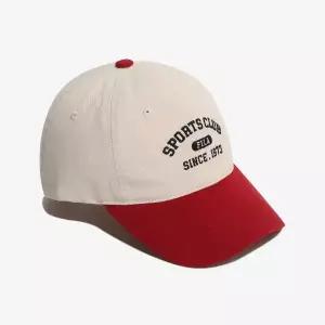 [휠라키즈][FILA] 코튼 투톤 볼캡 (FS3CPG1306X_DRD)