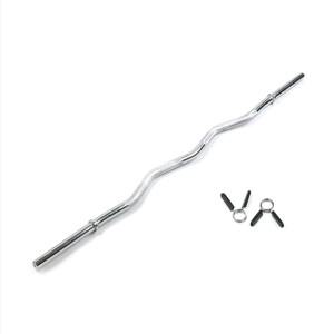 가정용 경량 역기 바벨 헬스바 이지바 ez바 컬바 BTB1200 1200mm