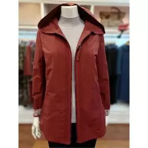 [하프클럽/앤디스클라인]앤디스클라인 세이브존07 핀턱 후드점퍼 A2MCY102A