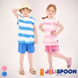 크레용타이다이반팔상하복 /아동복