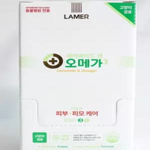 [국내정품]라메르 세라마이드 앤 오메가3 스틱 30gx10봉 / 강아지고양이 겸용[매장]