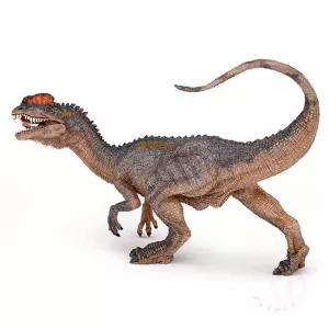 일안 딜로포사우루스 아기공룡장난감 어린이생일선물 공룡모형대형