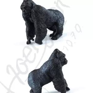 삼안 고릴라 모형완구 동물피규어장난감 동물사물피규어