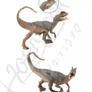 삼안 딜로포사우루스 4살어린이날선물 7살남아선물 공룡모형대형