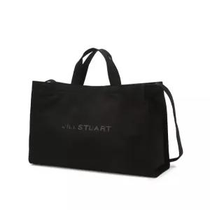 질스튜어트 액세서리 남성 [PAPER BAG] 소프트 페이퍼 나일론 토트백 JUBA4F758BK