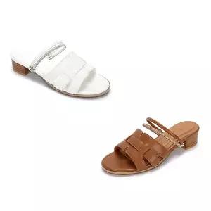 [무크] 여화 로이엔 캐주얼 투웨이 샌들 2colors