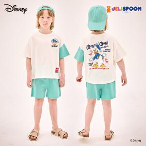 [디즈니]미키와 친구들 도널드덕 썸머상하복 /아동복