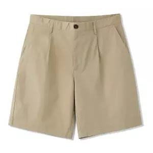 [엠엔씨][MNC] 빅사이즈 치노와이드 반바지 (MDSP219RR)