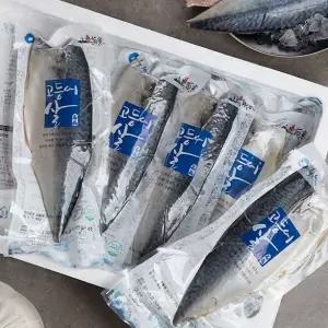 [어가] 제주특선 고등어살 왕특대세트 5팩/팩당220g이상