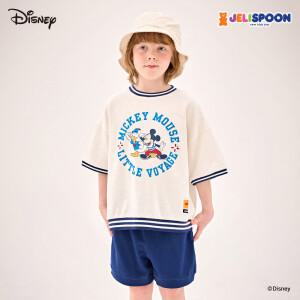 [디즈니]미키와 친구들 썸머립포인트반팔상하복 /아동복