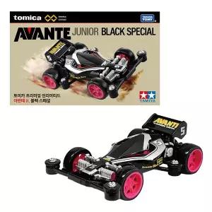 [타카라토미]토미카 프리미엄 언리미티드 아반테 JUNIOR 블랙 스페셜
