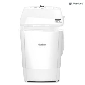 대웅 스텐인레스 탈수기 6kg DW-N820 수영장 업소용 헬스장 탈의실 세탁탈수 고속 탈수기