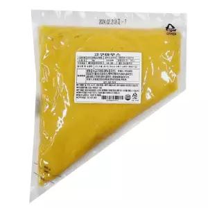 코다노 고구마무스 1kg 1개