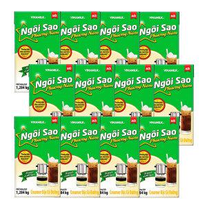 응오이사오 연유 1.284g/12개 퐁남 프엉남 커피 빙수C