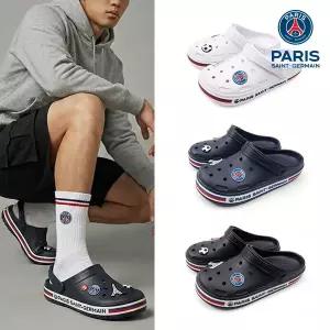 PSG 파리 생제르맹 뉴라인 슬리퍼 샌들_MX