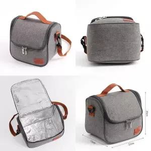 보온보냉 6.5L 아이스백 직장인 도시락 가방 WC0FE02