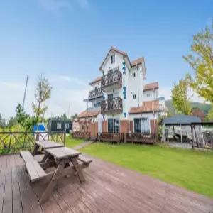 [강원] 동해 어달오션테니스펜션(강원, 동해)