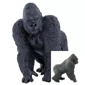 모형완구 고릴라 동물피규어 동물장난감 학습모형