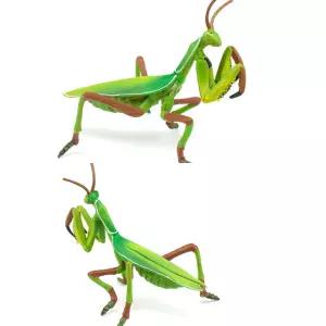 모형완구 사마귀 동물피규어