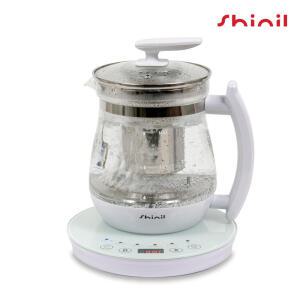 신일 무선 보온 티포트 SEP-S16LKP 화이트 /HB