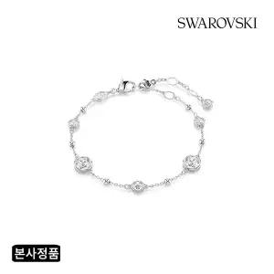 [스와로브스키](강남점)[본사정품/쇼핑백증정] Imber 로듐 팔찌M 5696079